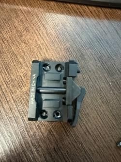 Holosun на Weaver/Picatinny низкий HS-MLQ2