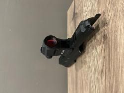 Holosun +крышка fab defense PDC