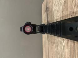 Holosun +крышка fab defense PDC