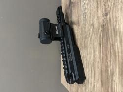 Holosun +крышка fab defense PDC