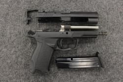 Хорхе-1, кал. 9мм Р.А., 2000г. ЛЮБЕРЕЦКИЙ АРСЕНАЛ