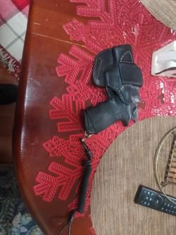 Хорхе-1, кал. 9мм Р.А