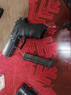 Хорхе-1, кал. 9мм Р.А