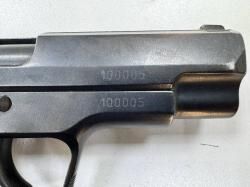 Хорхе 2010 г.в. , кал. 9 мм Р.А. в СПБ