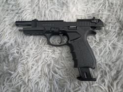 ХОРХЕ-4  калибр 11х22т