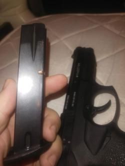 Хорхе-4 калибр 11х22Т