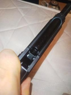 Хорхе-4 калибр 11х22Т