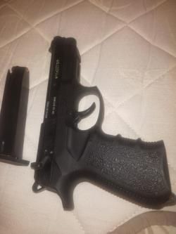 Хорхе-4 калибр 11х22Т