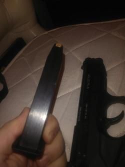 Хорхе-4 калибр 11х22Т