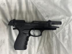 Хорхе 4 калибр 11х22Т