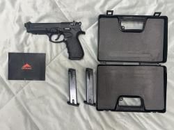 Хорхе 4 калибр 11х22Т