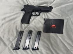 Хорхе 4 калибр 11х22Т