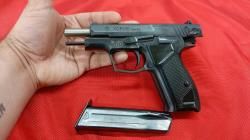 Хорхе 9 мм Р. А.