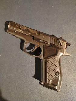 Хорхе, 9 мм РА, 2006 год