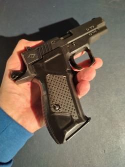 Хорхе, 9 мм РА, 2006 год