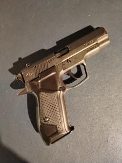 Хорхе, 9 мм РА, 2006 год