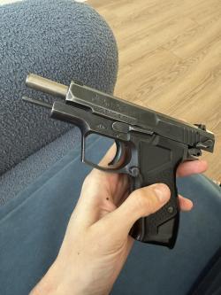 Хорхе 9 мм РА (идеал)