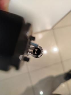 Хорхе, 9 мм Р.А.