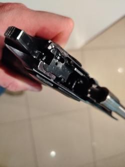 Хорхе, 9 мм Р.А.