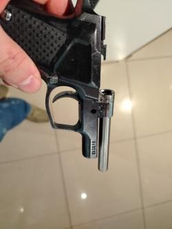 Хорхе, 9 мм Р.А.