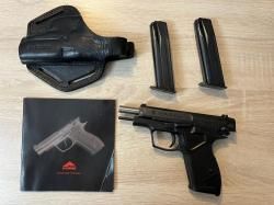 Хорхе, 9 мм, Р.А.