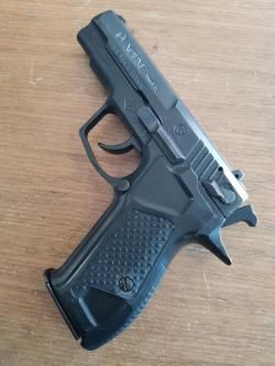 Хорхе 9 мм РА