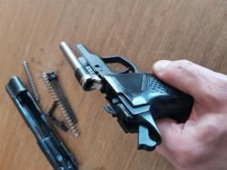 Хорхе 9 мм РА