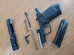 Хорхе 9 мм РА