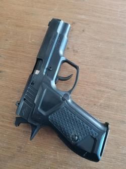 Хорхе 9 мм РА