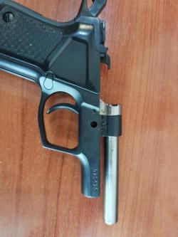 Хорхе 9 мм РА