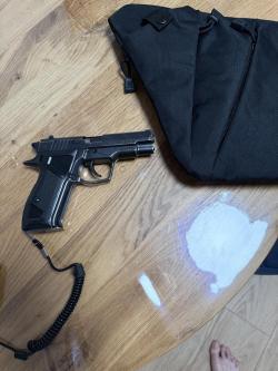 Хорхе 9 мм РА