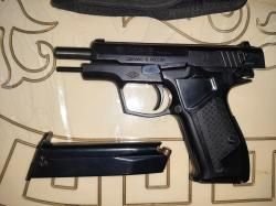 Хорхе 9 P.A. Стрела