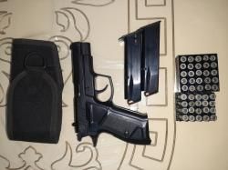 Хорхе 9 P.A. Стрела