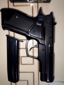 Хорхе 9 Р. А. Травмат