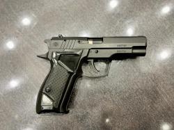 Хорхе., 9мм Р.А.