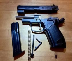 Хорхе 9мм. Р.А.