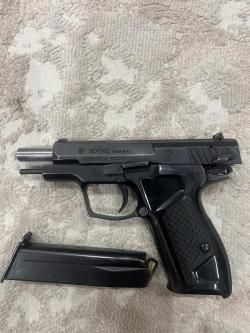 Хорхе 9мм. Р.А.