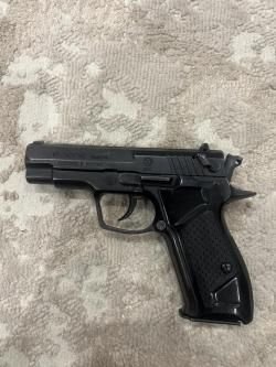 Хорхе 9мм. Р.А.