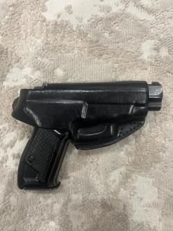 Хорхе 9мм. Р.А.