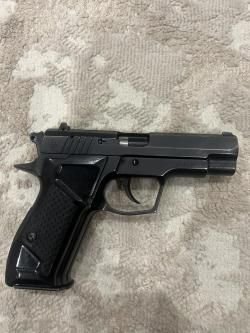 Хорхе 9мм. Р.А.