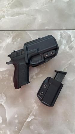 Хорхе 9мм Р.А