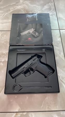 Хорхе 9мм Р.А