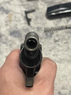 Хорхе 9mmP.A.