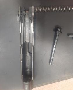 Хорхе 9ммР.А.