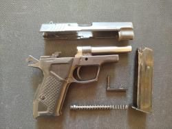 Хорхе к. 9 mm PA 2007 г.в.(арт.935)