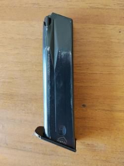 Хорхе к. 9мм