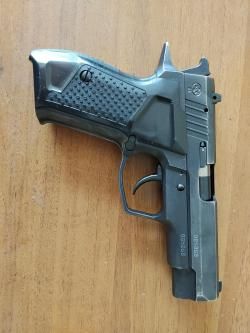 Хорхе к. 9мм