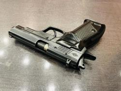 Хорхе к.9мм Р.А.  