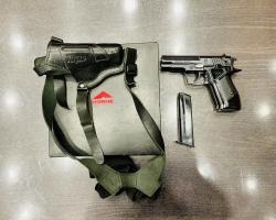 Хорхе к.9мм Р.А.  