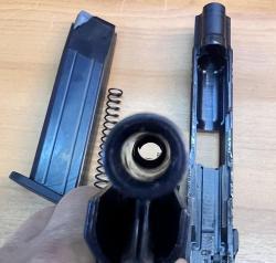 Гроза-021 9мм P.A.